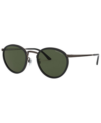 Мужские солнцезащитные очки, AR 101M Giorgio Armani