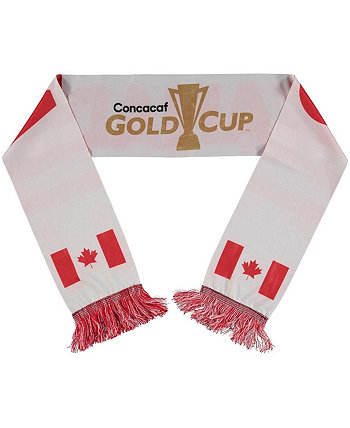 Women's Canada Soccer Concacaf Gold Cup Scarf Ruffneck Scarves