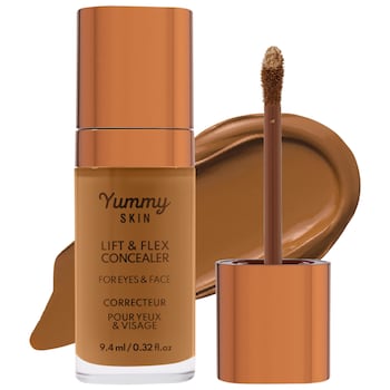 Yummy Skin Lift & Flex Hydrating Concealer With Hyaluronic Acid & Caffeine Danessa Myricks Beauty