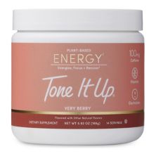 Tone It Up Plant-Based Energy - Предтренировочный импульс - Very Berry Tone It Up
