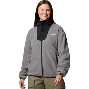 Sequoia Grove Full-Zip Fleece Jacket Columbia