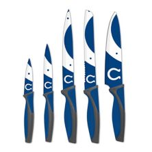 Набор столовых ножей Indianapolis Colts из 5 предметов NFL