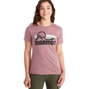 Футболка Marmot Coastal Marmot