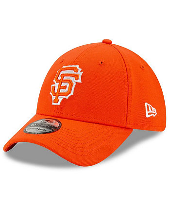 Men's Orange San Francisco Giants 2021 City Connect 39THIRTY Flex Hat New Era
