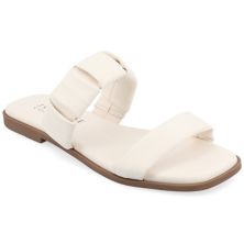 Journee Collection Pegie Women's Tru Comfort Foam™ Sandals Journee Collection