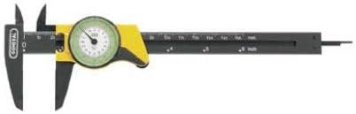 General 142 Plastic, Direct Reading Inch Dial Caliper General Tools