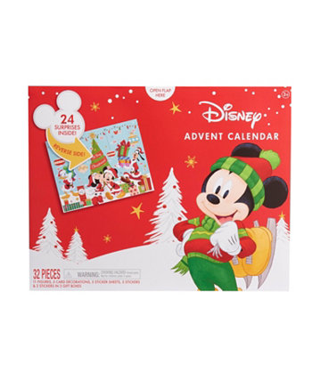 Классический адвент-календарь, набор из 31 предмета Disney