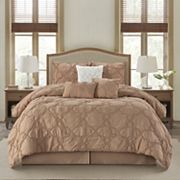 Nanshing Mariscos 7-Piece Comforter Set Nanshing