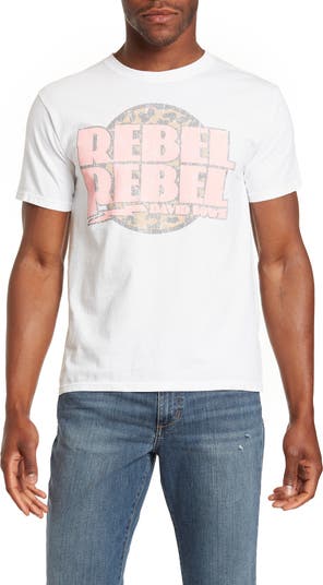 Rebel Rebel Tee ODD X RECYCLED KARMA