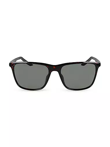 Lifestyle 55MM Square Sunglasses Nike