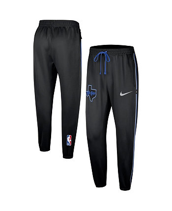 Мужские черные брюки Dallas Mavericks 2023/24 City Edition Authentic Showtime Performance Pants Nike