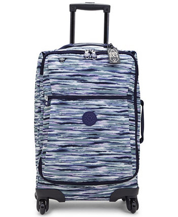 Darcey Small Carry-On Rolling Luggage Kipling