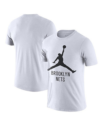 Мужская Джерси Jordan Essential Jumpman T-shirt Brooklyn Nets Jordan