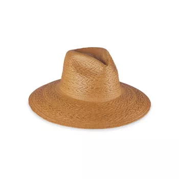 Шляпа-федора Redwood Butterscotch FREYA