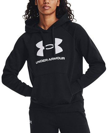 Женский Пуловер Under Armour Rival Fleece Logo Under Armour