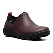 Bogs Sauvie II Women's Slip-On Waterproof Ankle Clogs Bogs