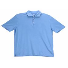 Мужские кроссовки Fedeli Blue Zero MM. Рубашка поло из джерси Giza Organic - XXL Fedeli
