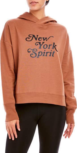 Худи с логотипом New York Spirit SAGE COLLECTIVE