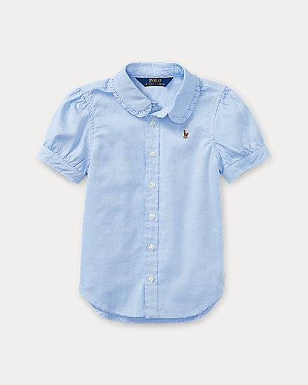 Оксфордская рубашка Ralph Lauren