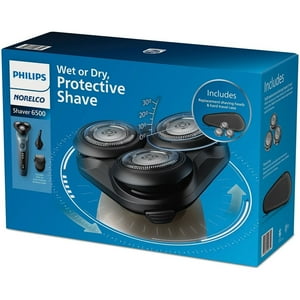 Philips Norelco 6500 Wet and Dry Electric Shaver Philips Norelco