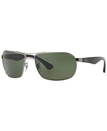 Men's Sunglasses, RB3492 62 Ray-Ban