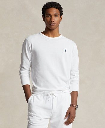 Men's Cotton French Terry Sweatshirt Polo Ralph Lauren