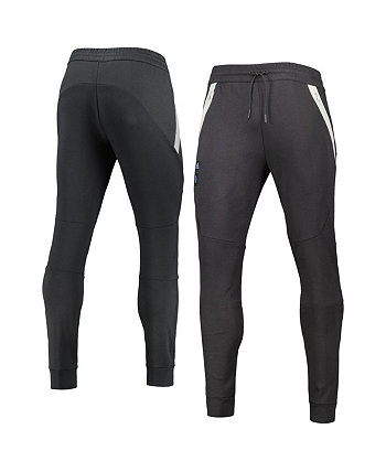 Мужские темно-серые дорожные брюки Vancouver Whitecaps FC 2023 Player Club Adidas