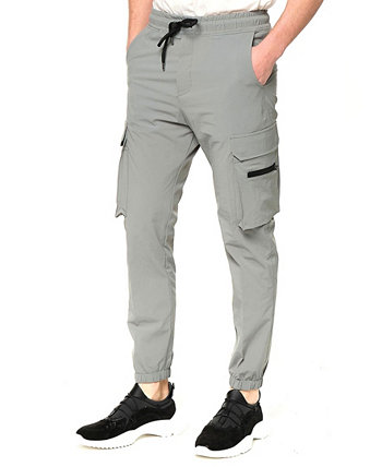 Мужские облегающие современные спортивные брюки RON TOMSON