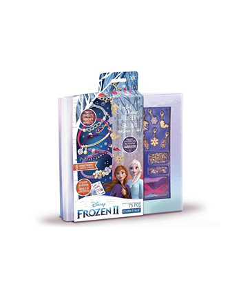 Disney Frozen 2 Crystal 78 Piece Dreams Bracelets Set Make It Real