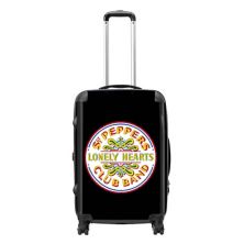 Rocksax The Beatles - Medium  Suitcase  - Lonely Hearts Rocksax