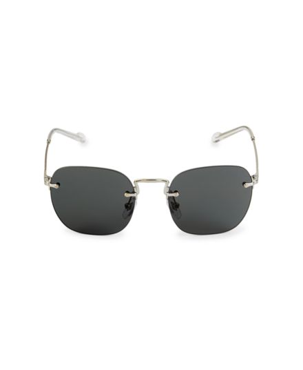 Квадратные солнцезащитные очки 52 мм Vogue Eyewear