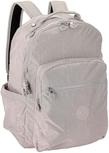 KIPLING(キプリング) Women Backpacks, Black Noir, One Size Kipling