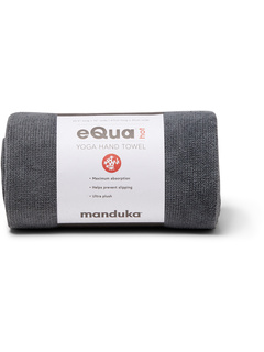 Полотенце для рук eQua Hot, 16 дюймов Manduka