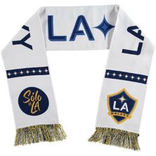 Двусторонний шарф LA Galaxy с крючком из джерси Unbranded