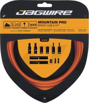 Комплект тормозных тросов Mountain Pro Jagwire