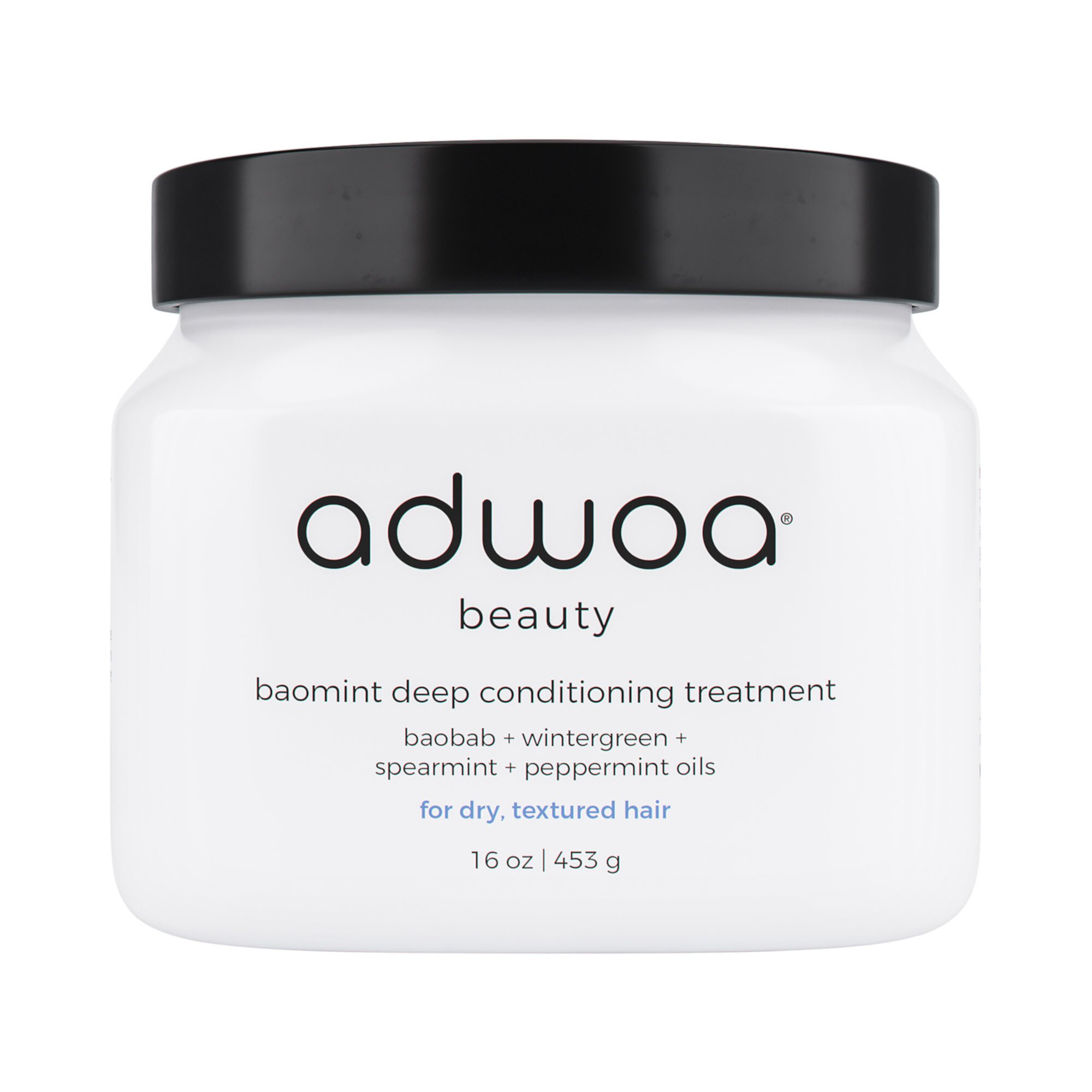 Baomint™ Deep Conditioning Treatment Adwoa beauty