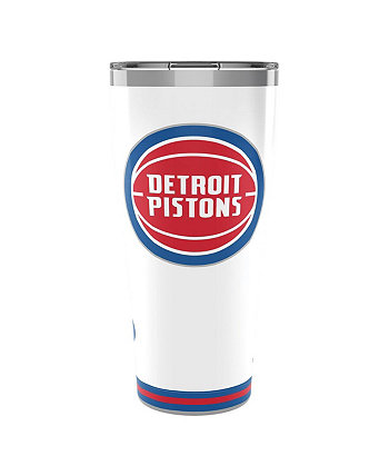 Detroit Pistons Арктический стакан из нержавеющей стали на 30 унций Tervis