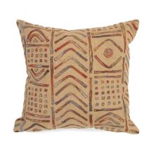 Декоративная подушка Liora Manne Visions III Bambara для дома и улицы Liora Manne