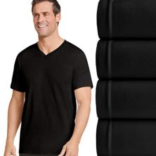 Комплект из 3 футболок Men's Jockey® Classic с v-образным вырезом +1 бонус Jockey
