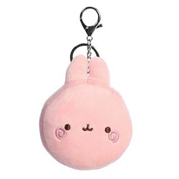 Брелок с карабином Aurora Mini Pink Molang 3" Aurora