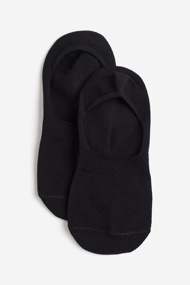 Комплект из 3 носков с подкладкой H&M