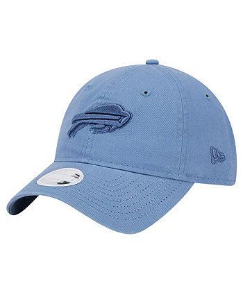 Women's Blue Buffalo Bills Color Pack 9TWENTY Adjustable Hat New Era