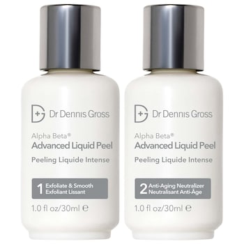 Усовершенствованный жидкий пилинг Alpha Beta™ Dr. Dennis Gross Skincare