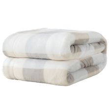 Плюшевое бархатное одеяло из шерпы Madelinen® Kinsley Madelinen