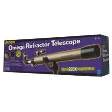 Educational Insights Телескоп-рефрактор Geosafari 200x Omega Educational Insights
