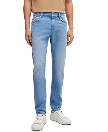 Men's Stretch Denim Slim-Fit Jeans BOSS