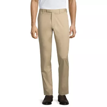 Эластичные военные брюки Polo Ralph Lauren