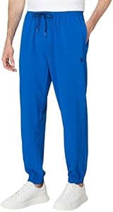 U.S. Polo Assn. Men's USPA Stretch Woven Sport Jogger U.S. Polo Assn.