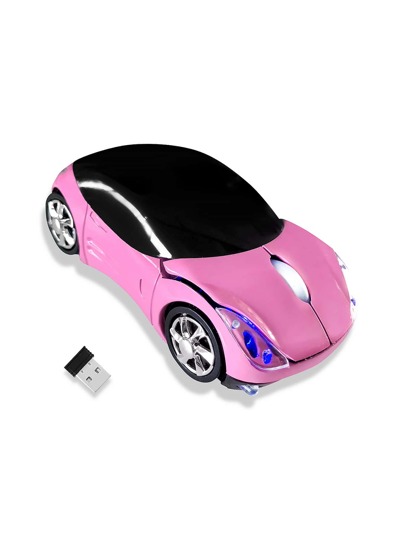 Мышь в форме автомобиля беспроводной SHEIN