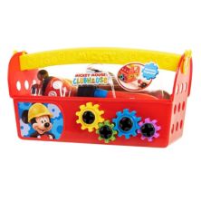 Дисней Jr. Mickey Mouse Handy Helper Tool Box Disney